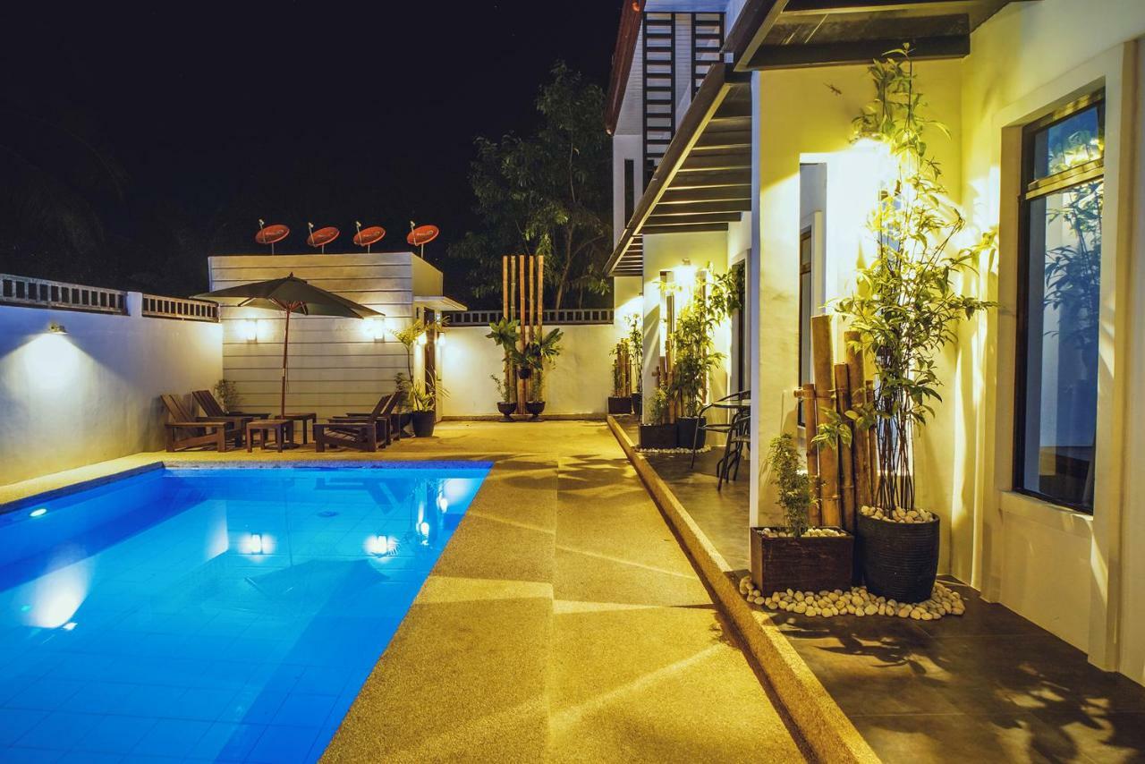 פנגלאו Quest Villa מראה חיצוני תמונה